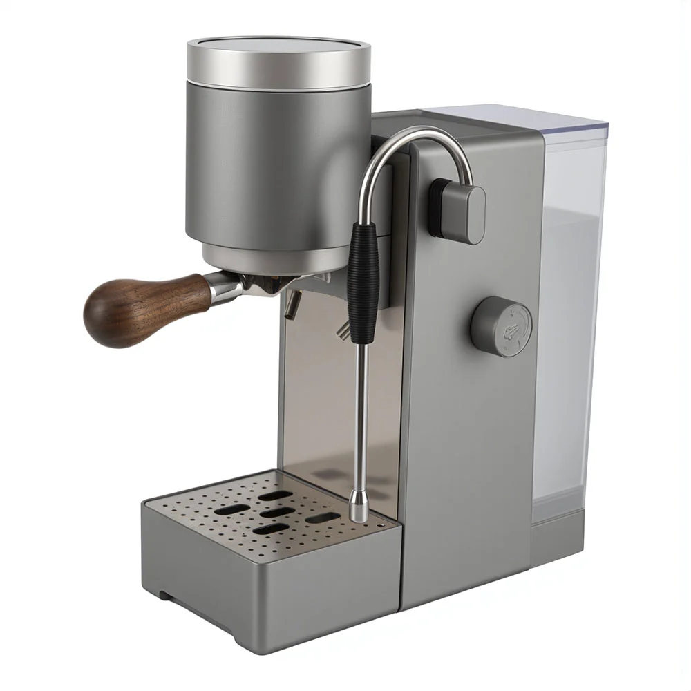 Neach-dèanamh cofaidh capsal Espresso