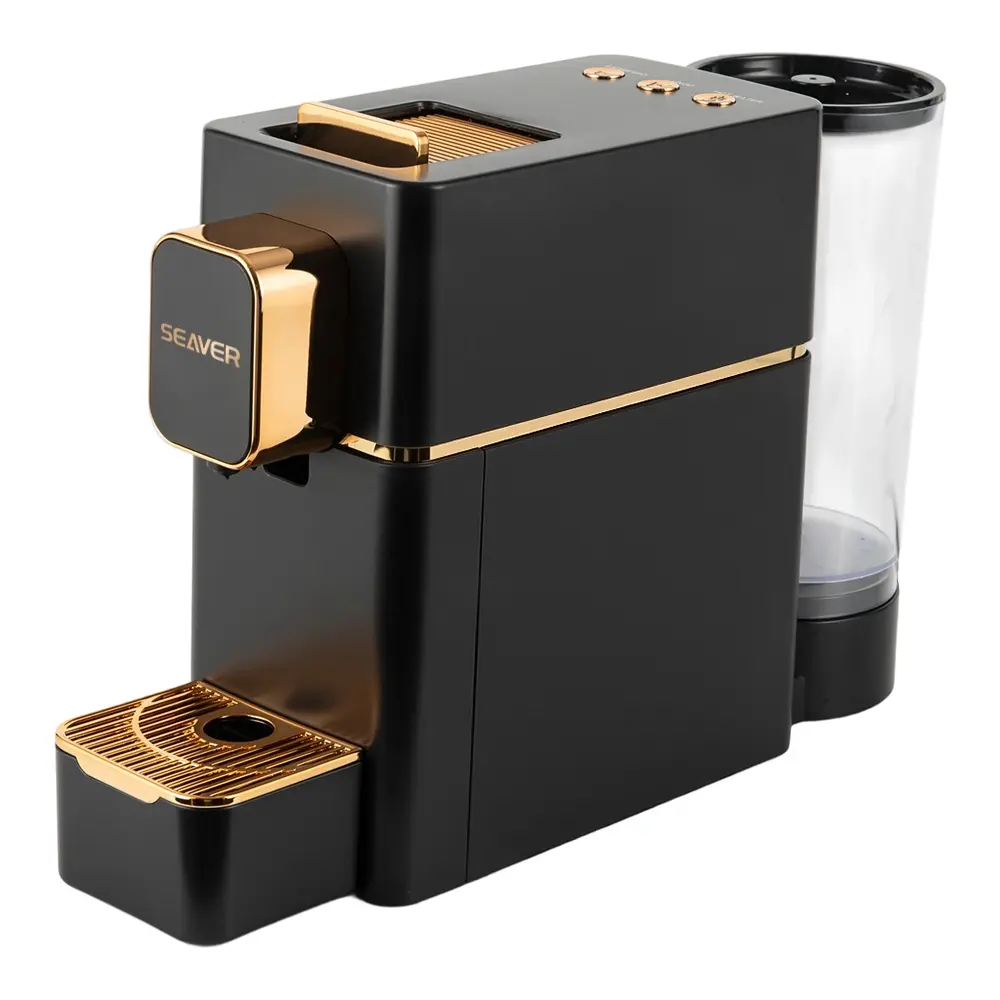 Inneal cofaidh capsal pumpa Eadailteach Espresso Inneal cofaidh capsal pumpa Eadailteach Espresso