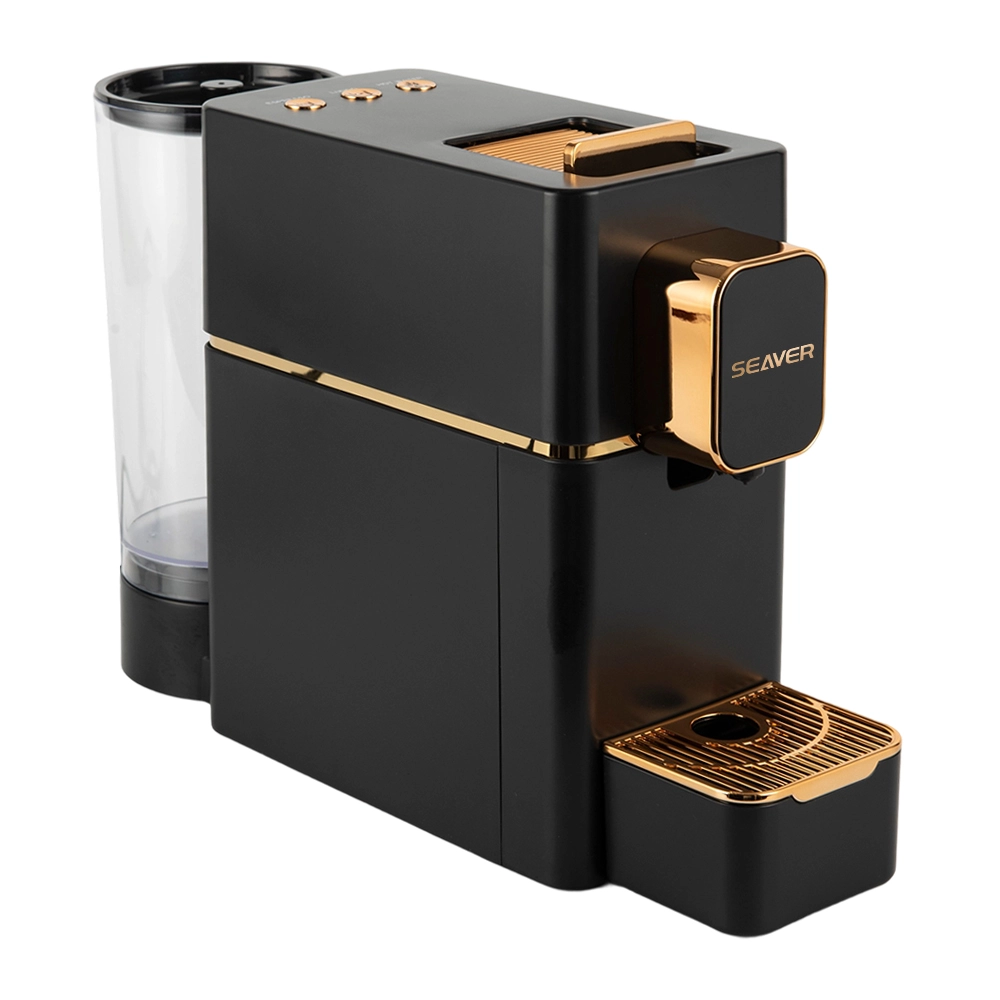 Inneal cofaidh capsal pumpa Eadailteach Espresso